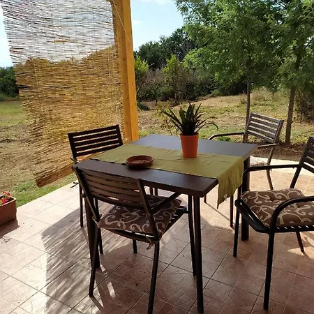 Le Mimose Colline Di Tropea Apartament *