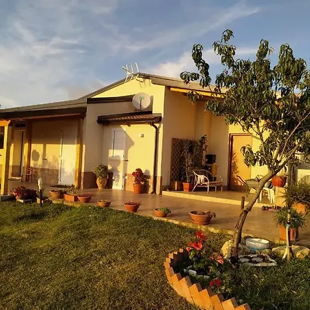 Apartament Le Mimose Colline Di Tropea Brattiro