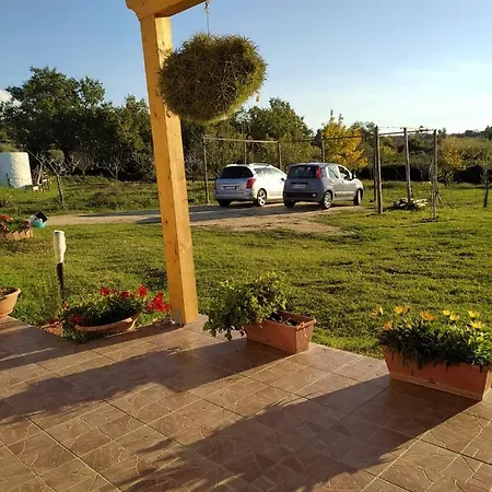 Apartament Le Mimose Colline Di Tropea Brattiro