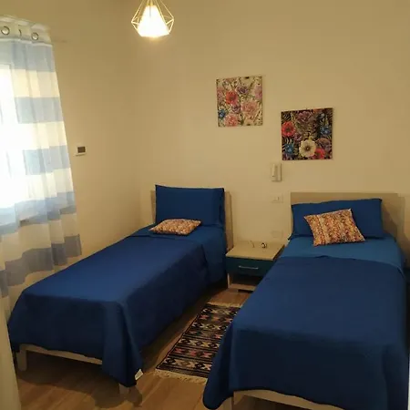 公寓 Le Mimose Colline Di Tropea Brattiro