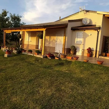 Le Mimose Colline Di Tropea Apartamento Brattiro