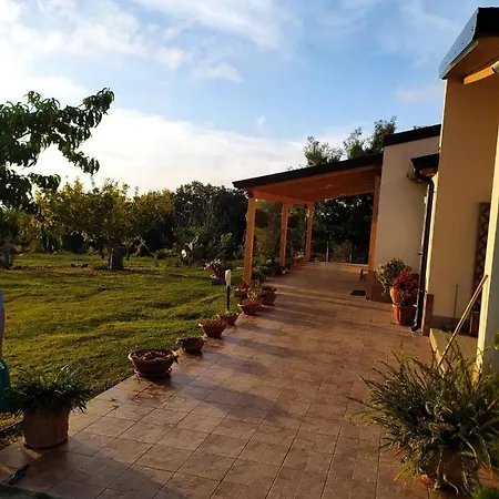 Le Mimose Colline Di Tropea * Brattiro