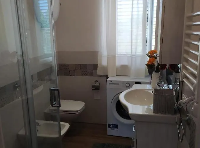 Le Mimose Colline Di Tropea דירה