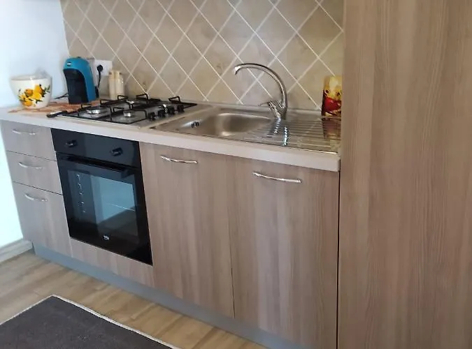 דירה Le Mimose Colline Di Tropea *