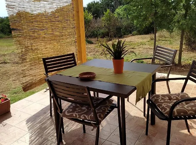 Le Mimose Colline Di Tropea דירה *