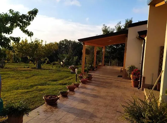 Le Mimose Colline Di Tropea * Brattiro