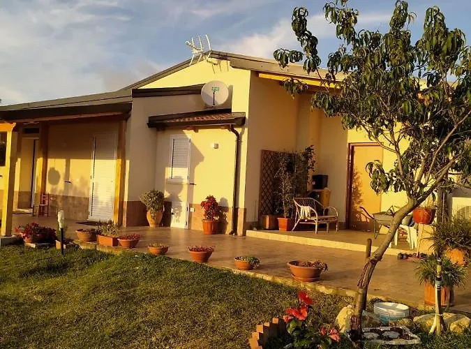 דירה Le Mimose Colline Di Tropea Brattiro