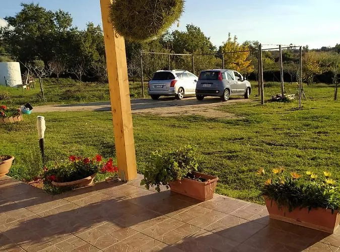 דירה Le Mimose Colline Di Tropea Brattiro